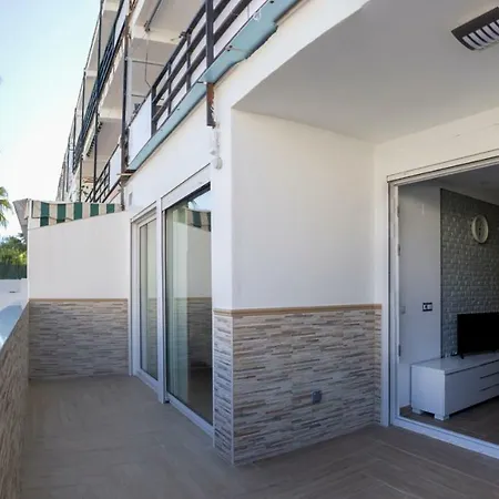 Alegranza Apartment *