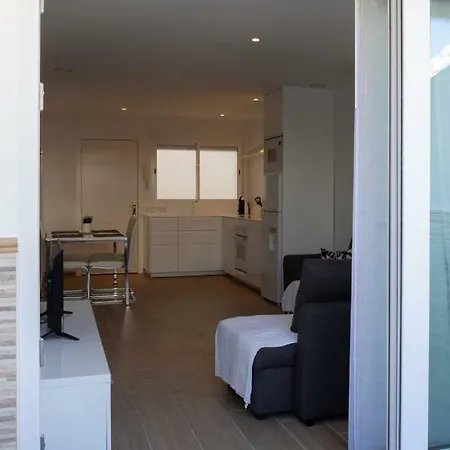 Apartment Alegranza *