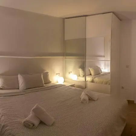 Apartment Alegranza *