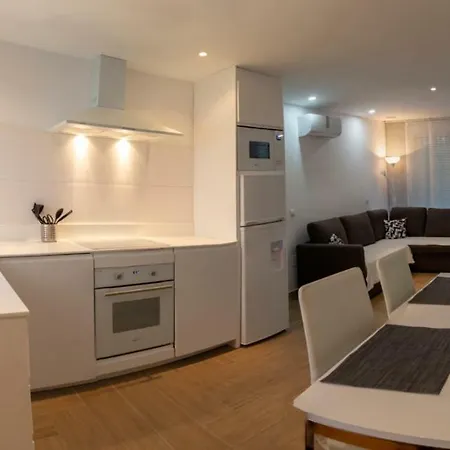 Apartment Alegranza *
